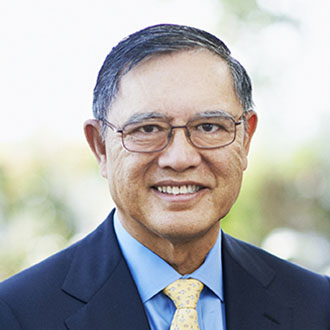 Prof CHOO Chiau Beng<br>Rector