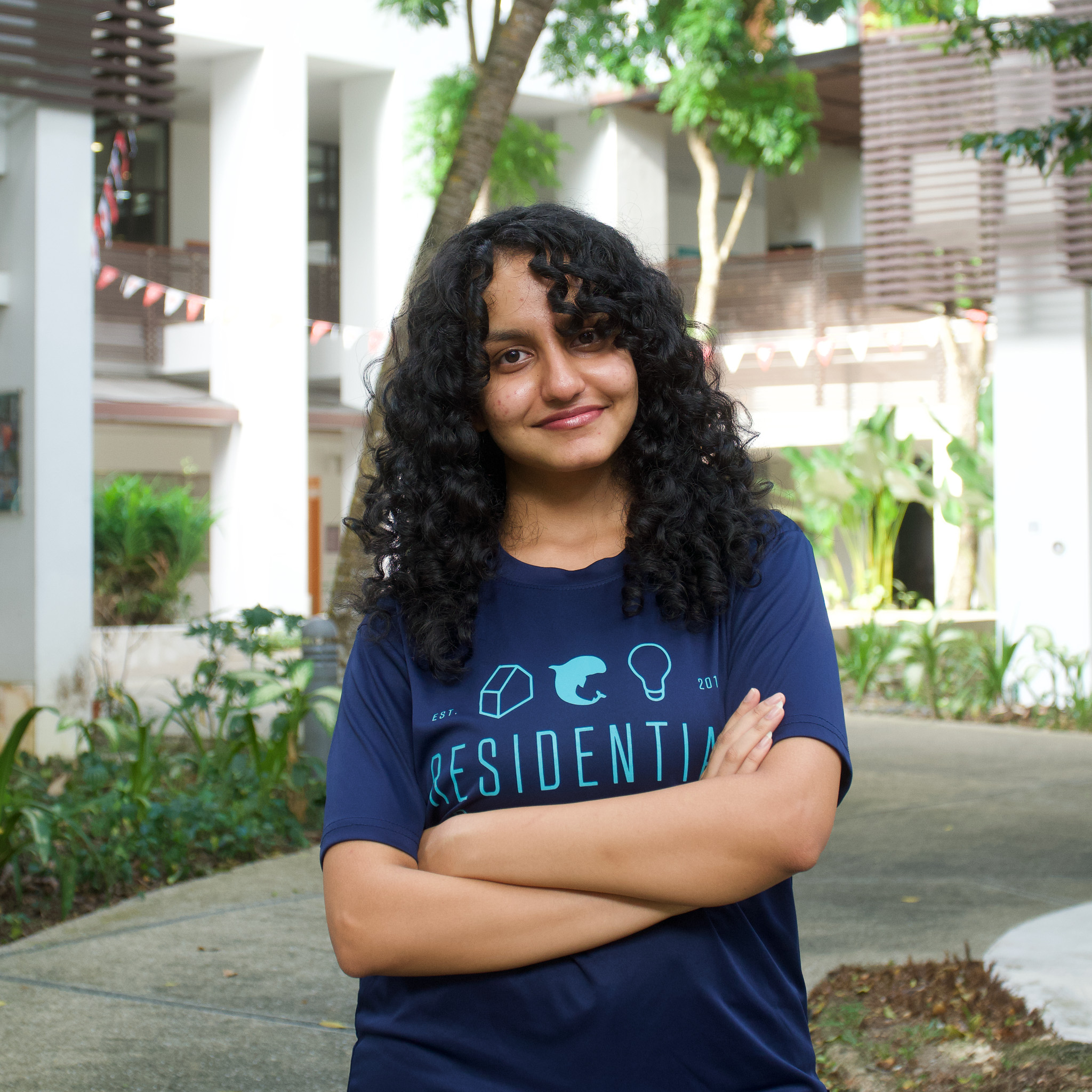 Anannya Madhu Kumar<br><span class="title-fellow">Events Director</span>