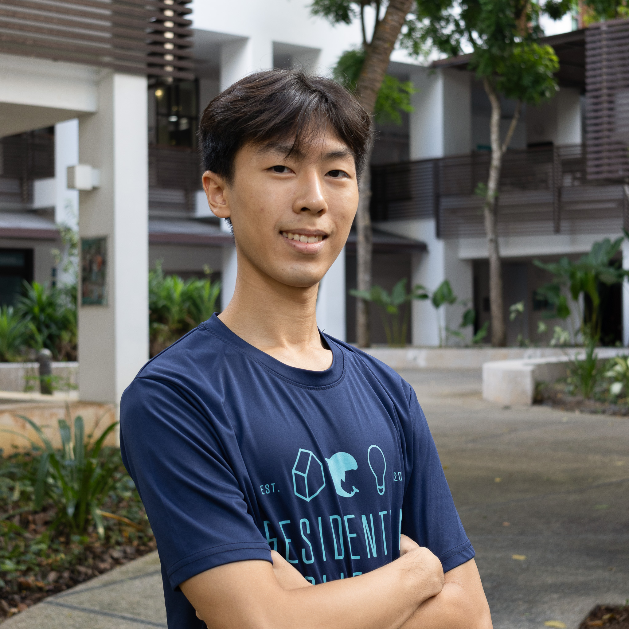 Koh Kae Ywang Bryce<br><span class="title-fellow">Finance Secretary</span>