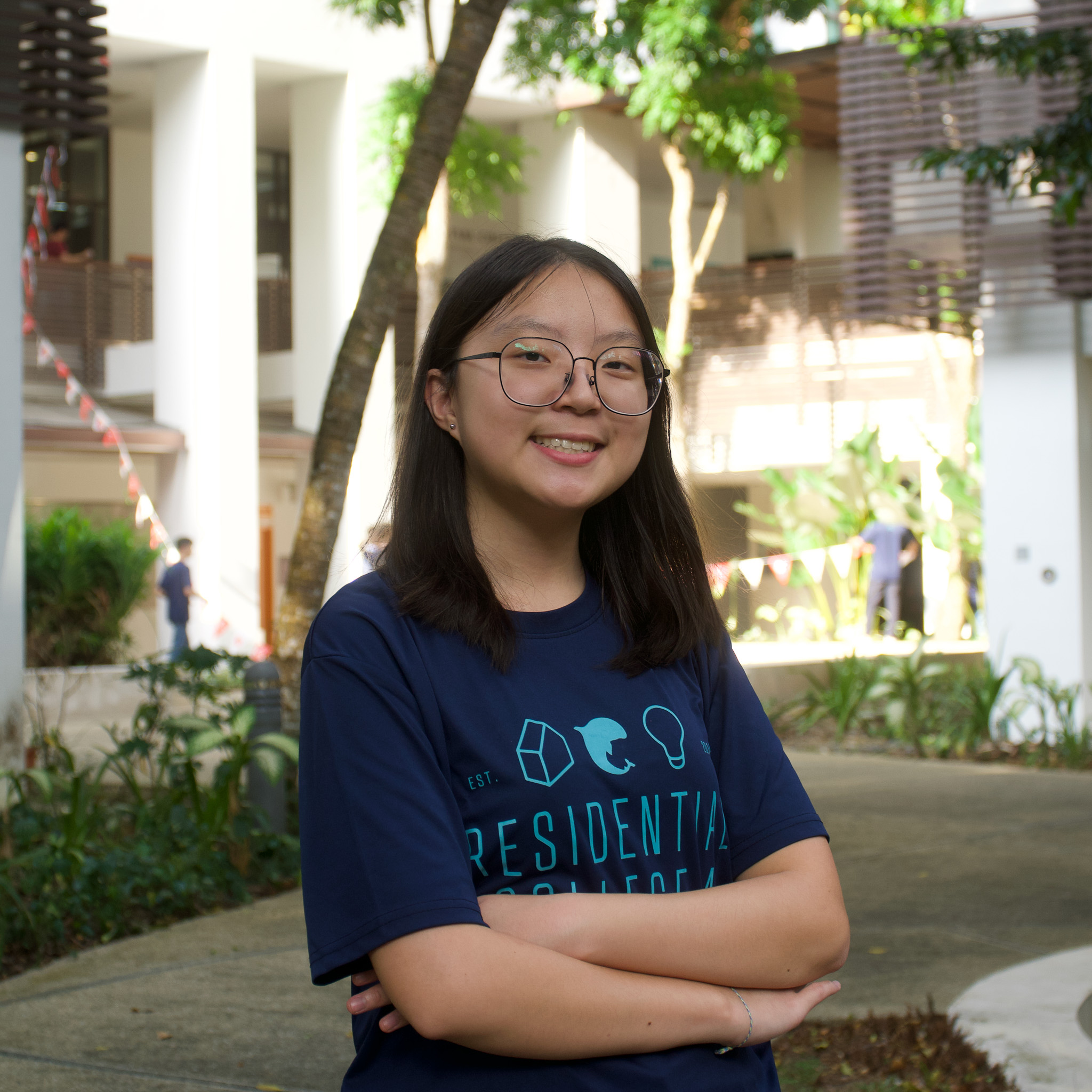 Ng Wan Fei, Chloe<br><span class="title-fellow">General Secretary</span>