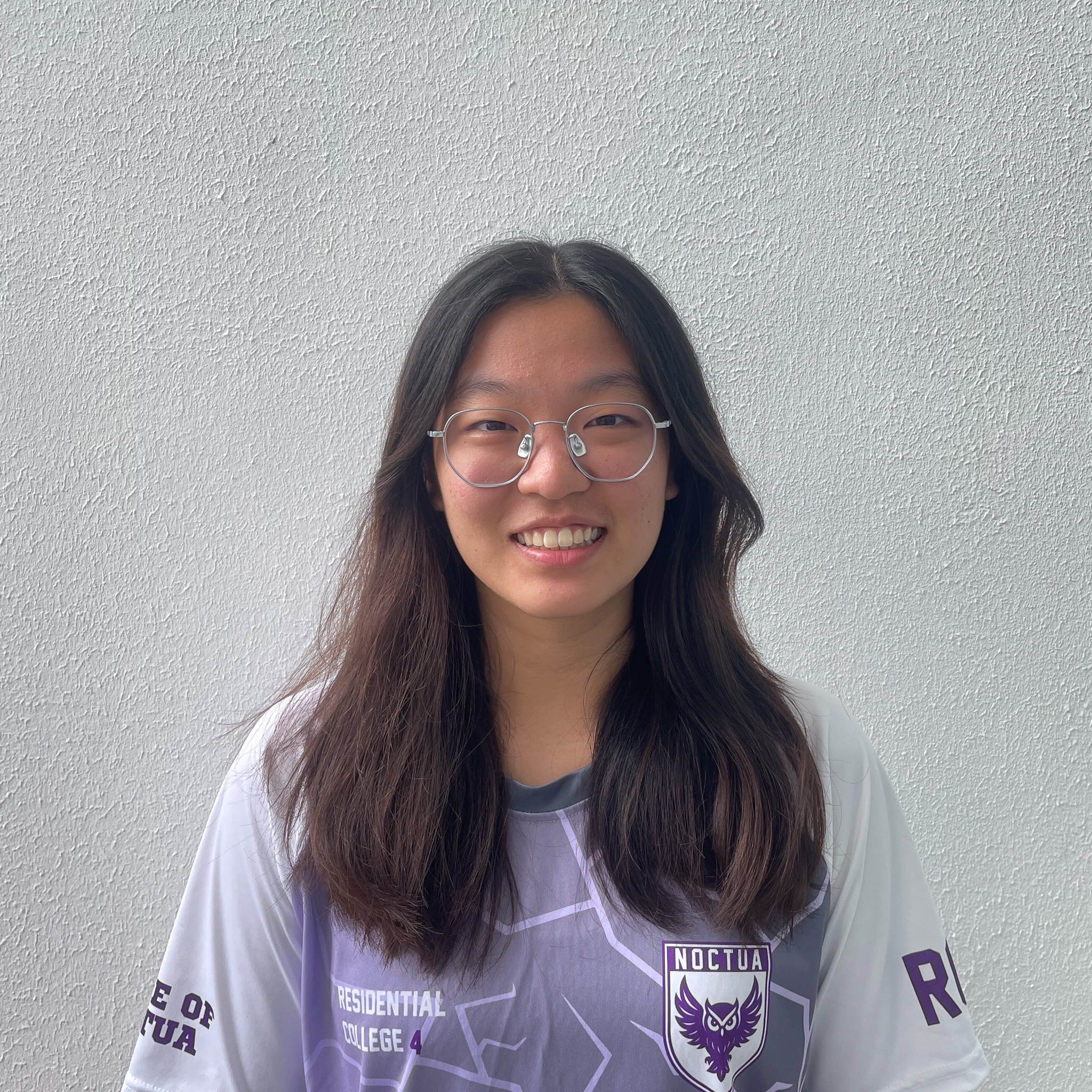 Chau Yi Ling, Sarah<br><span class="title-fellow">House of Noctua (Vice-Head)</span>