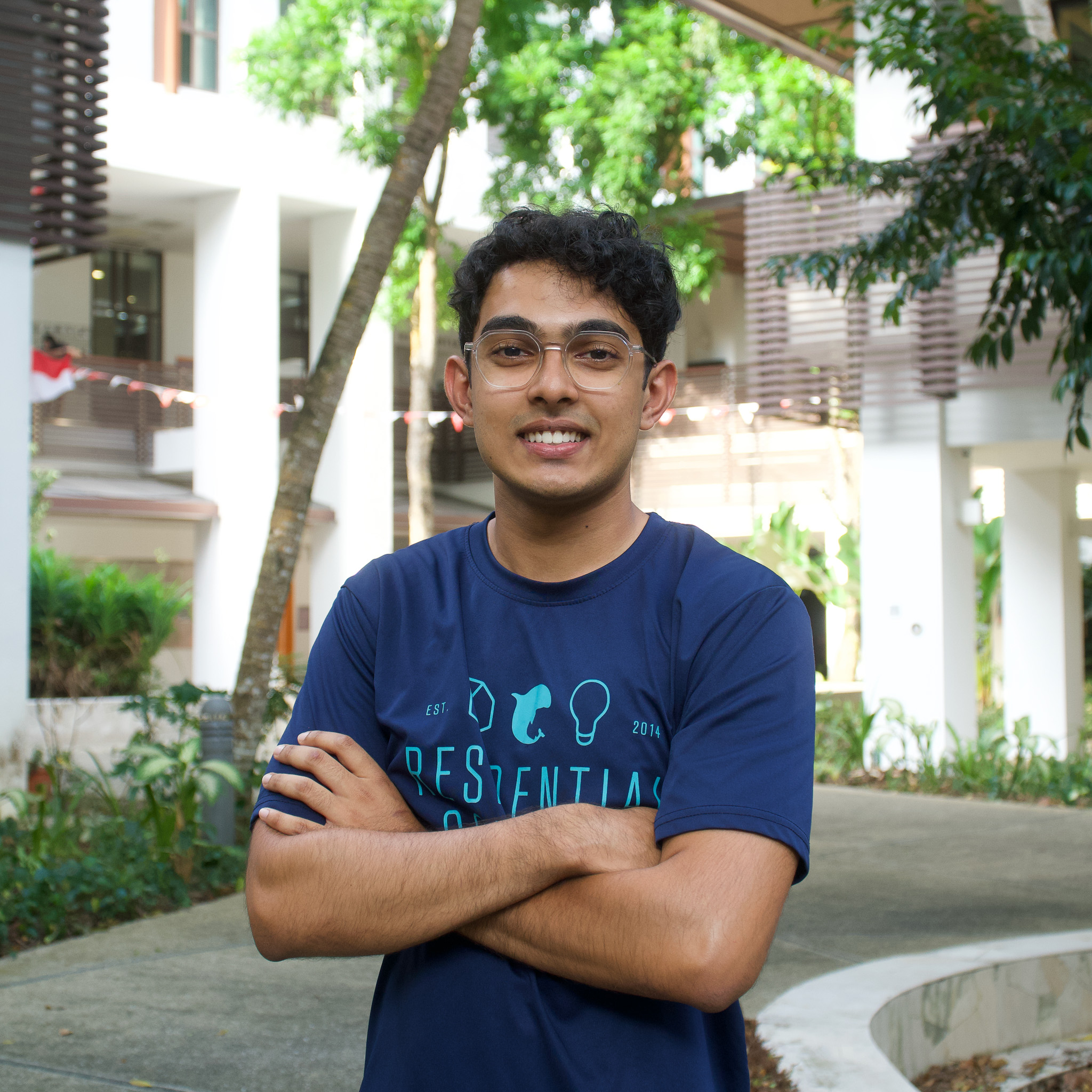 Praneeth Suresh<br><span class="title-fellow">Tech Director</span>