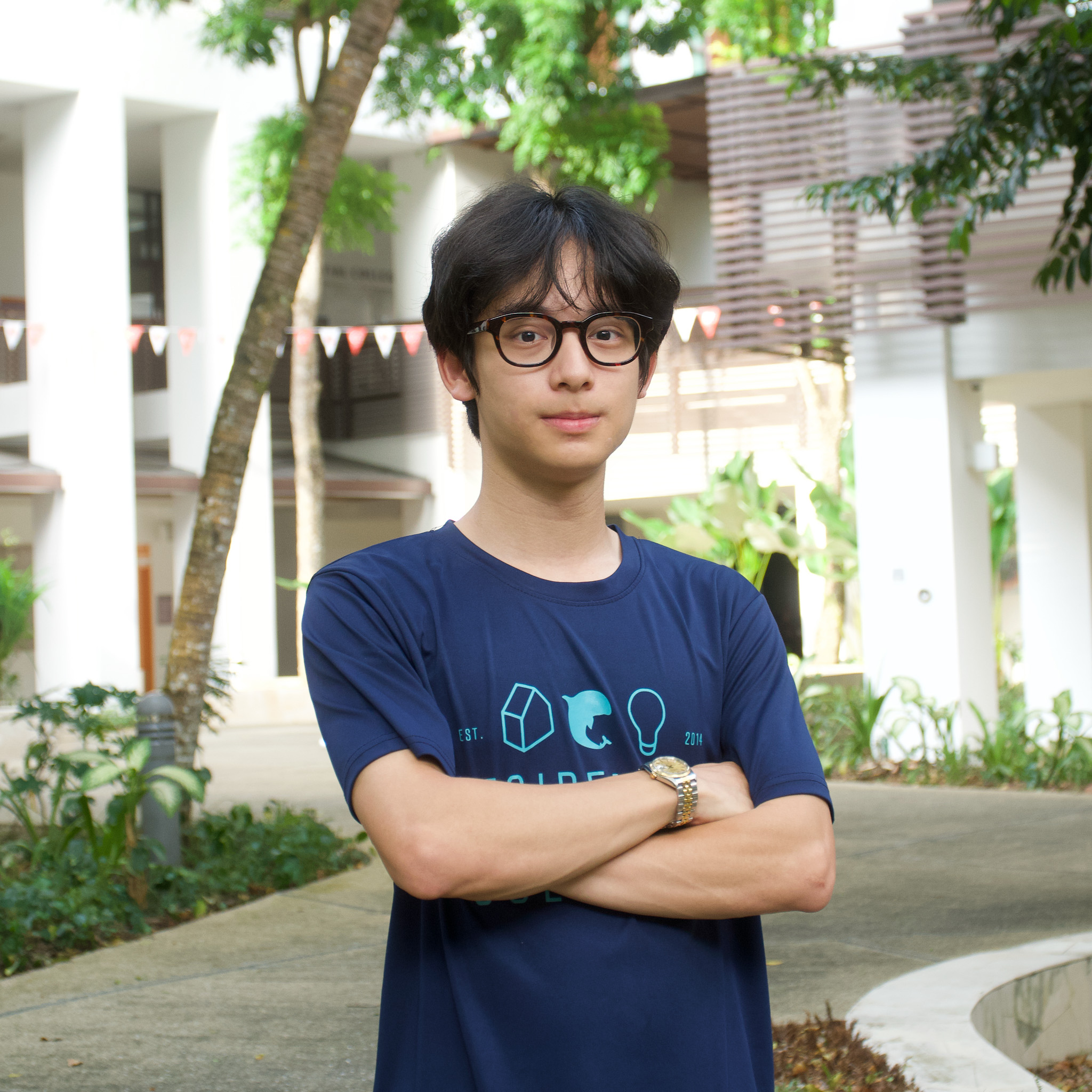 Brandon Ryan Irawan
<br><span class="title-fellow">Vice President (External)</span>