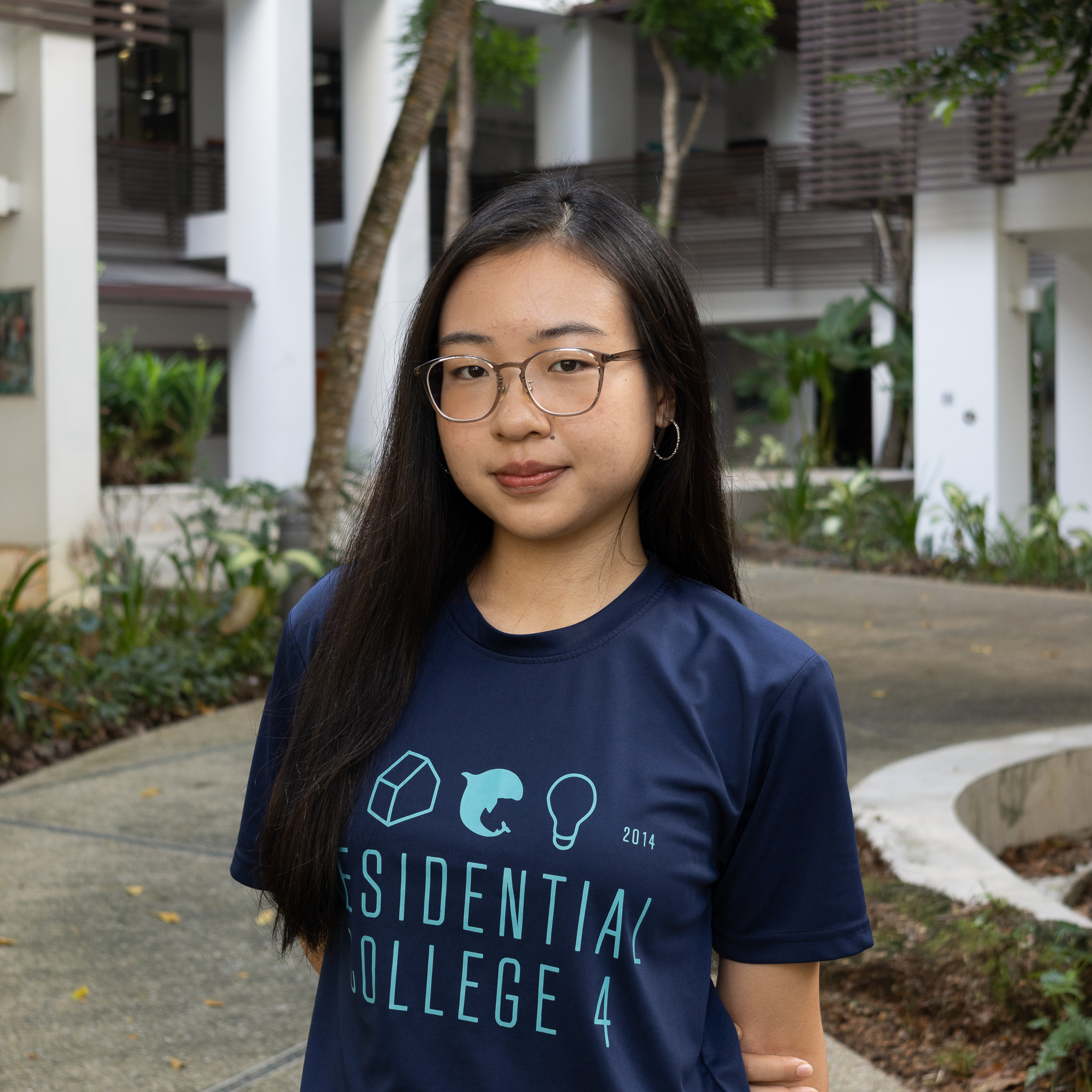 Valerie Tan Lu Yi<br><span class="title-fellow">Welfare Director</span>
