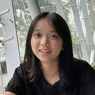 Caroline Quek Xiu Juan<br><span class="title-fellow">Peer Supporter</span>
