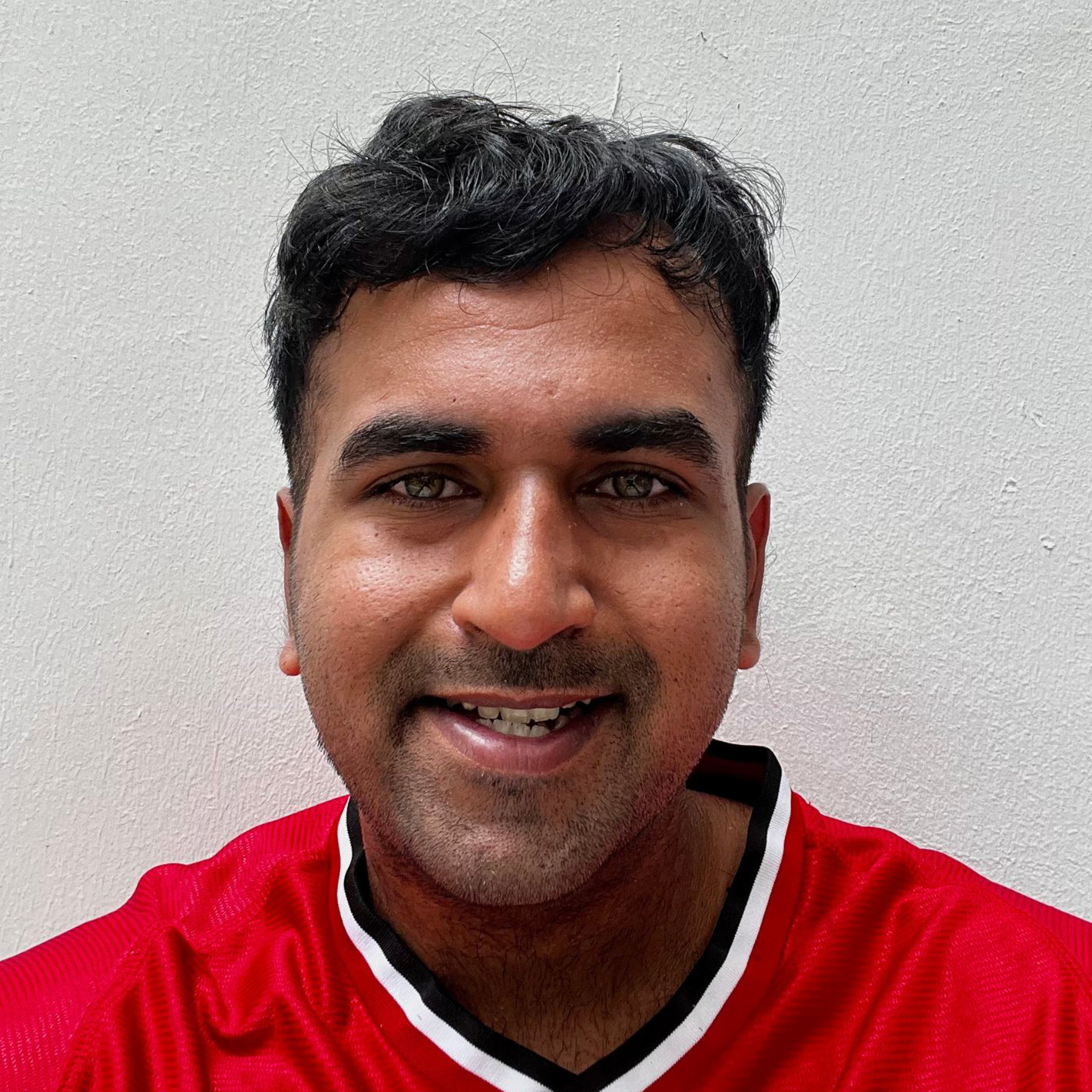 Paturi Karthik<br><span class="title-fellow">Peer Supporter</span>