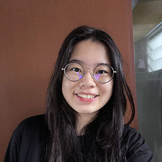 Liu Xin Yi, Cindy<br><span class="title-fellow">Peer Supporter</span>