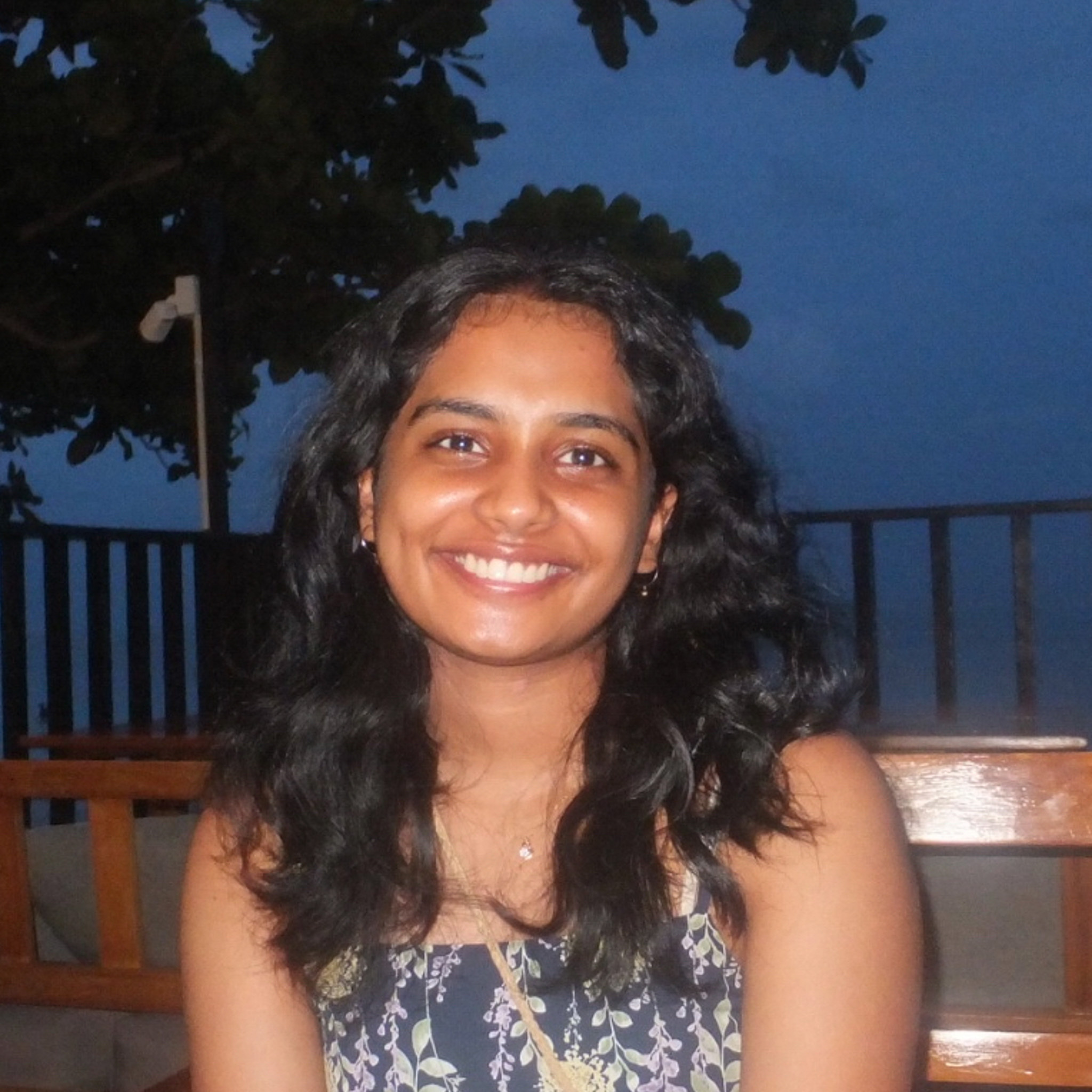 Nayana Mahesh<br><span class="title-fellow">Peer Supporter</span>