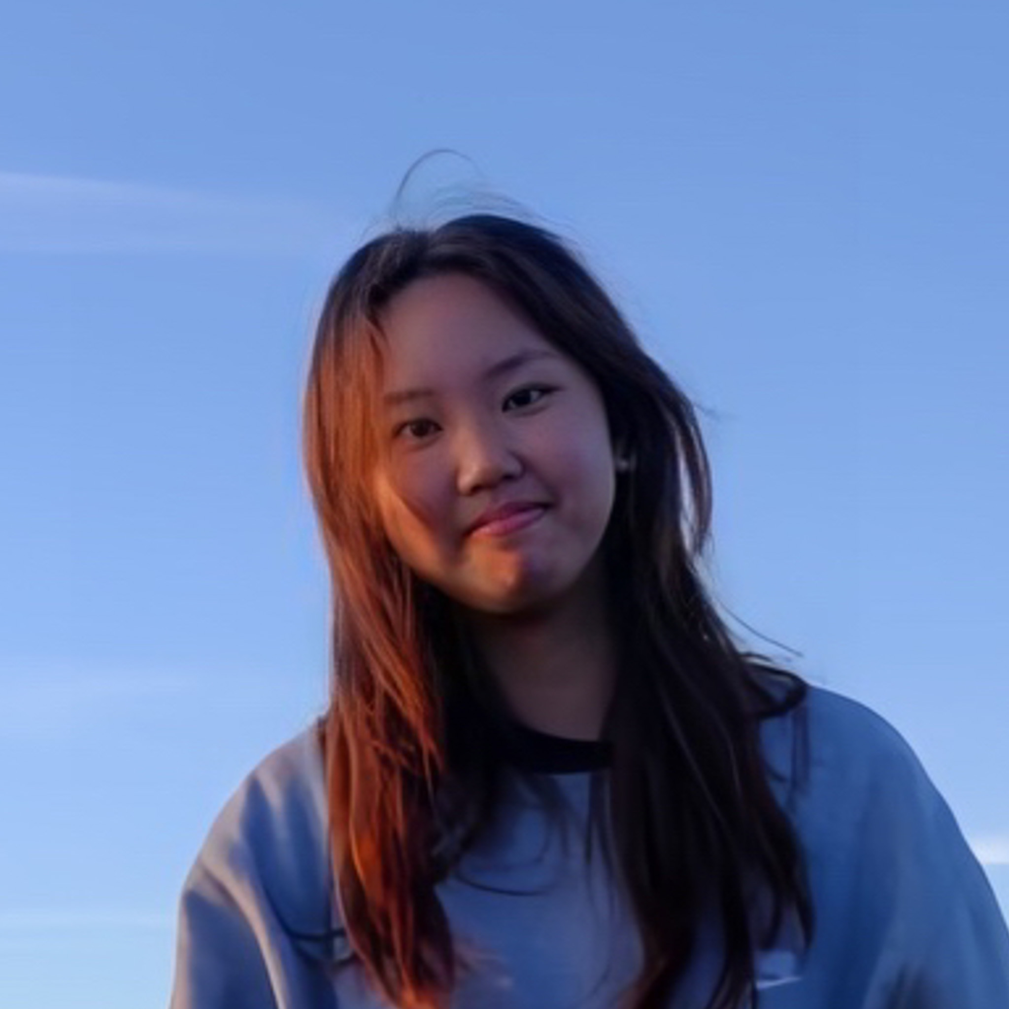 Sarah Ho<br><span class="title-fellow">Peer Supporter Treasurer</span>