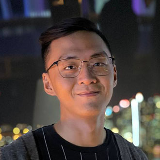 Tio Zhi Kai<br>Peer Supporter (Co-Founder)