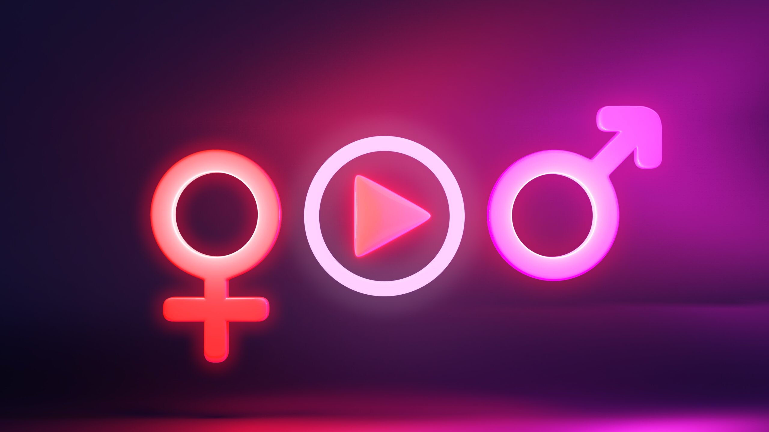 Watching,Movies,Online,Adult,Video,Gender,Symbol,And,Sign,Play