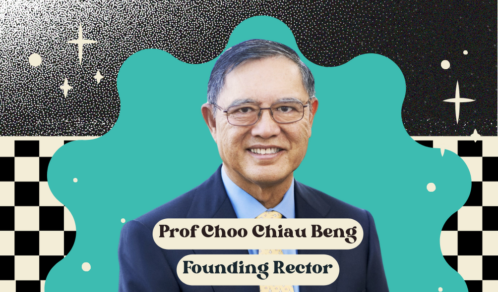 Prof Choo Icon