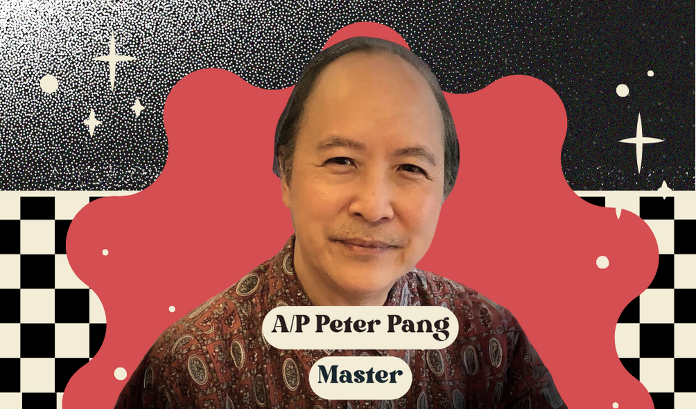 Prof Pang Icon