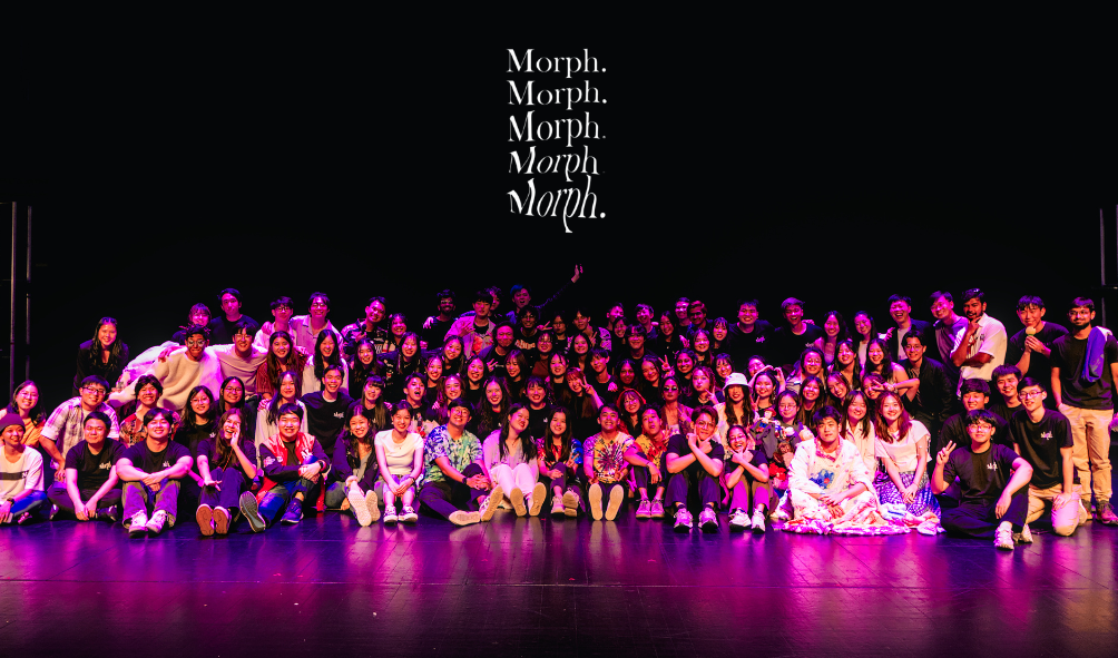 Arts Night 2024 Morph