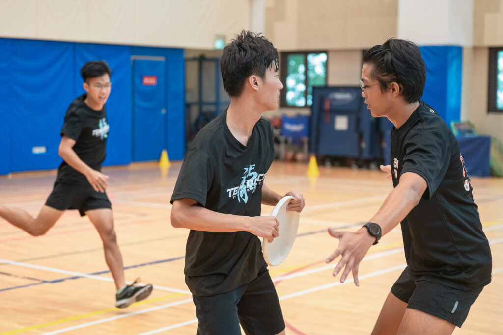 Annex Photo 3 - Ultimate Frisbee