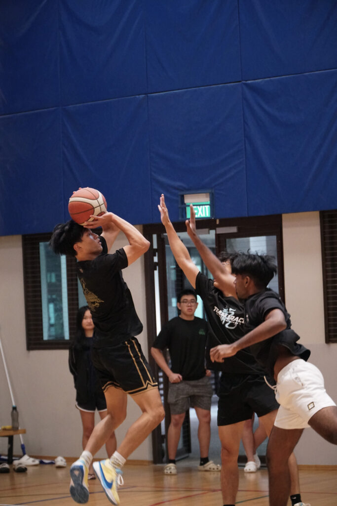 Annex Photo 7 - Basketball