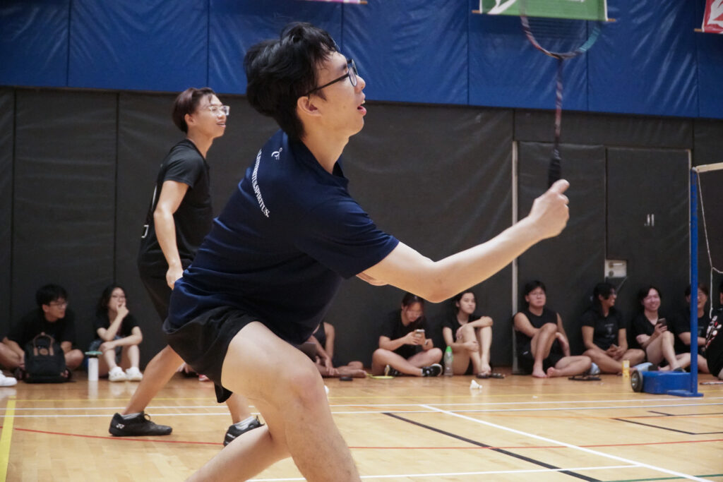 Annex Photo 8 - Badminton