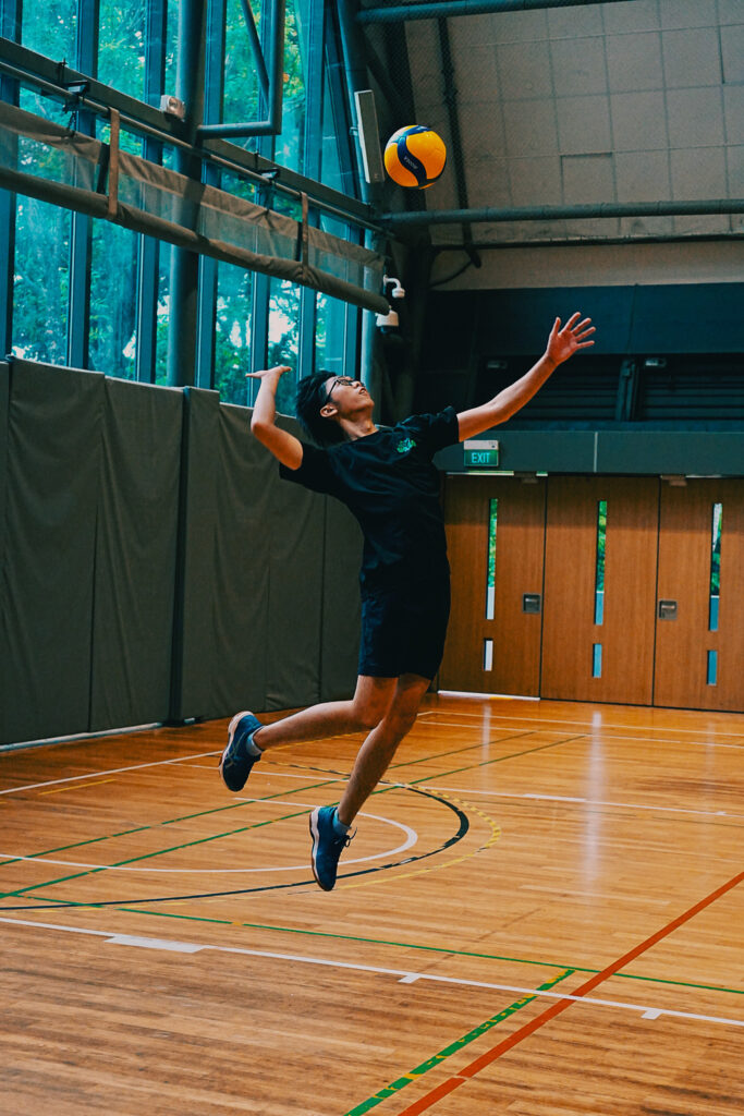 Annex Photo 9 - Volleyball