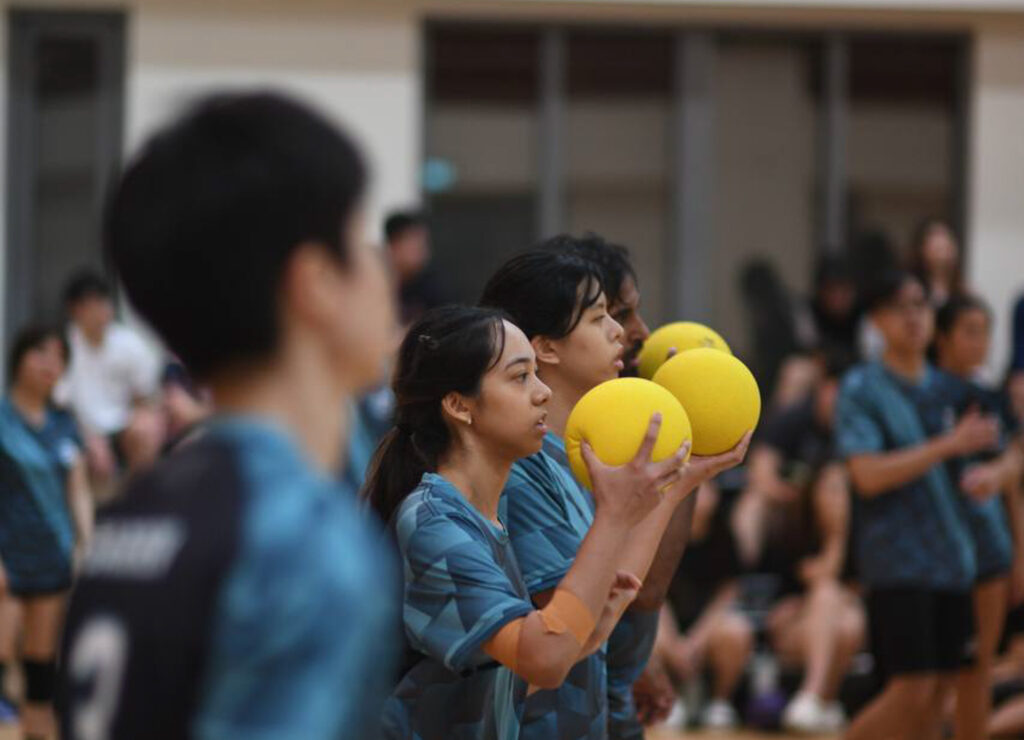 Dodgeball