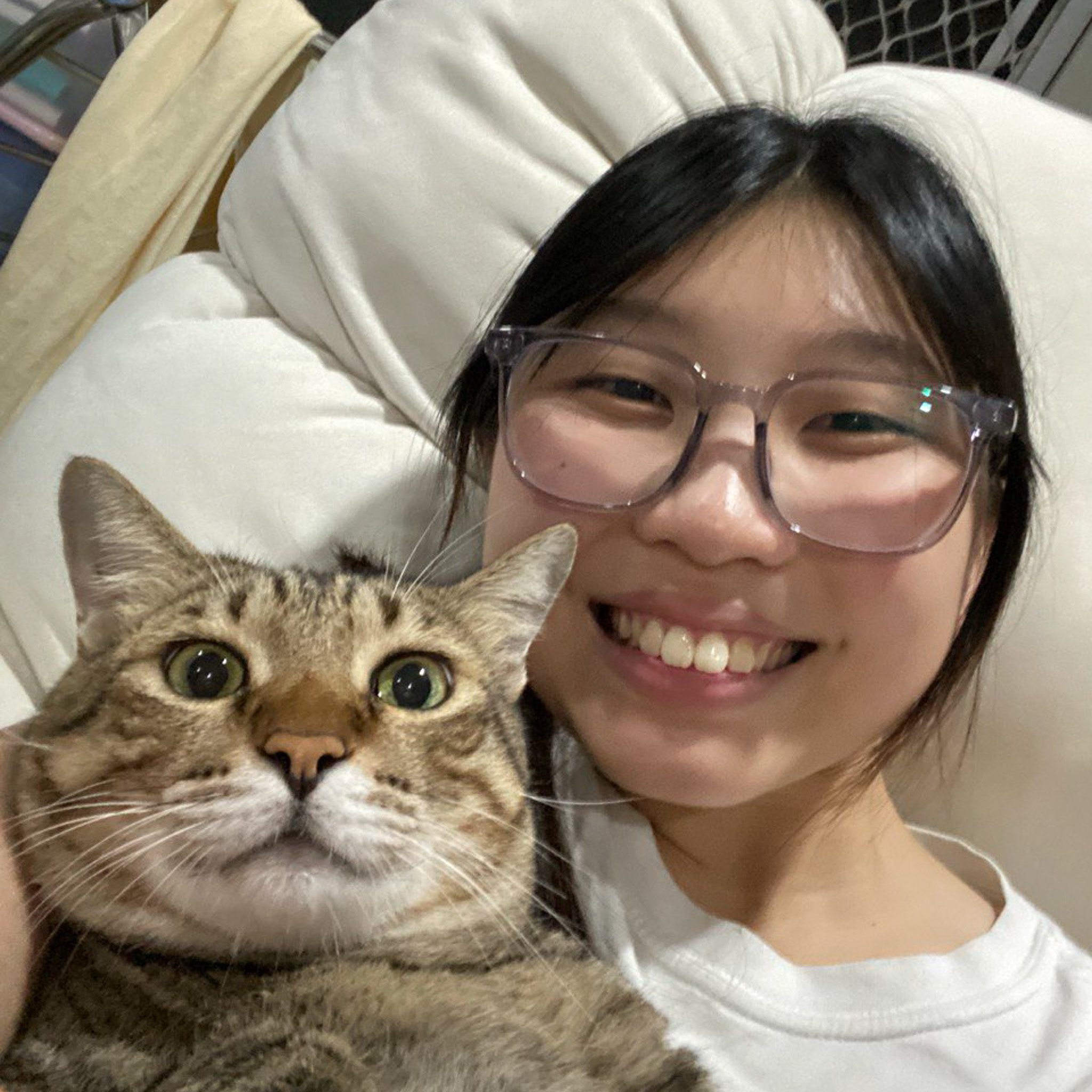 Chu Yan Ling<br><span class="title-fellow">Peer Supporter</span>