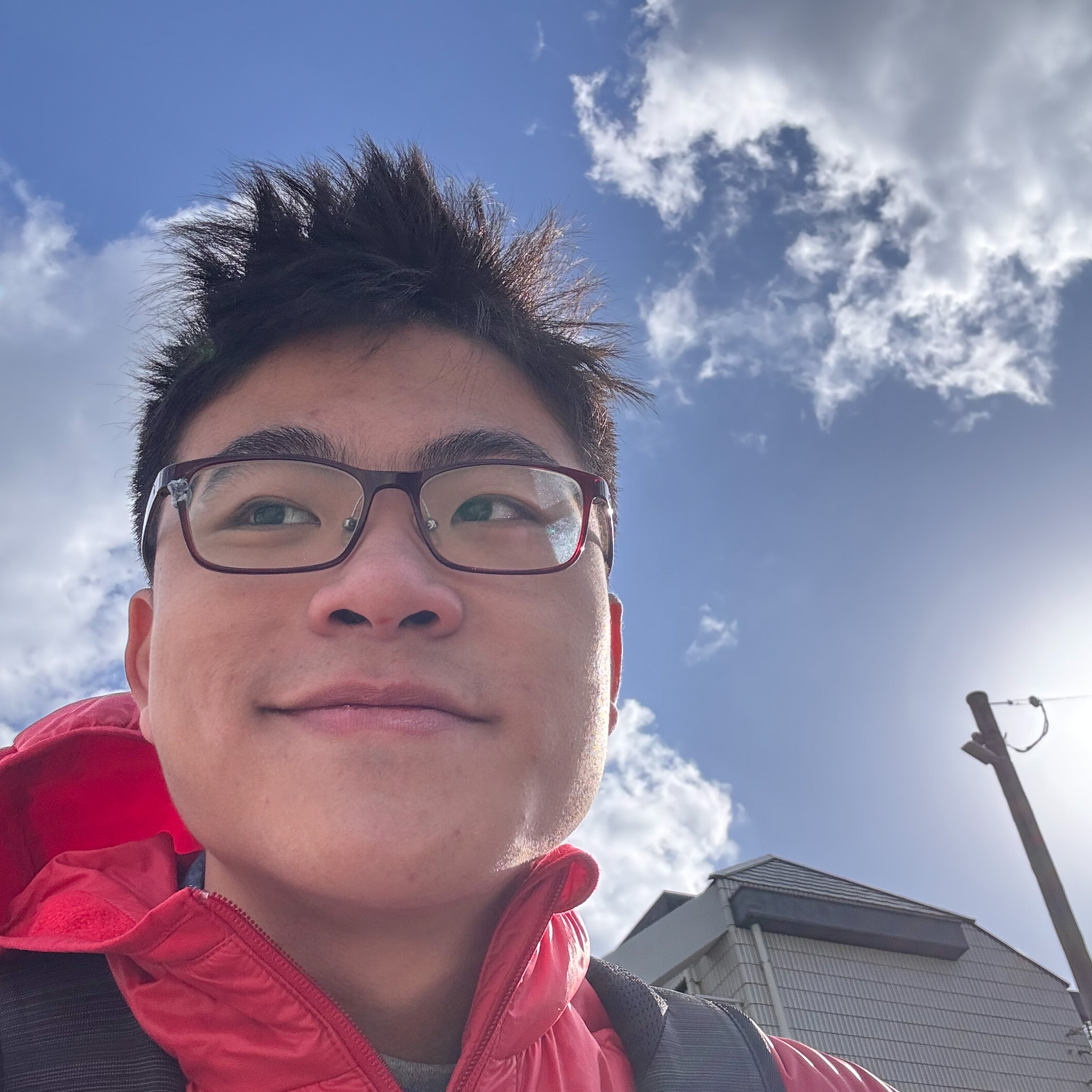 Chung Xing Yi Louis
<br><span class="title-fellow">Peer Supporter</span>