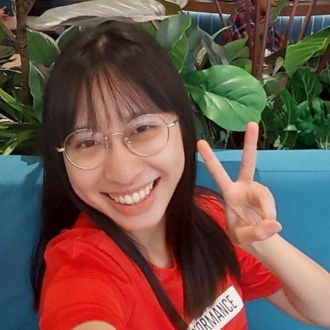 Chloe Siew Ying Ning<br><span class="title-fellow">Peer Supporter</span>