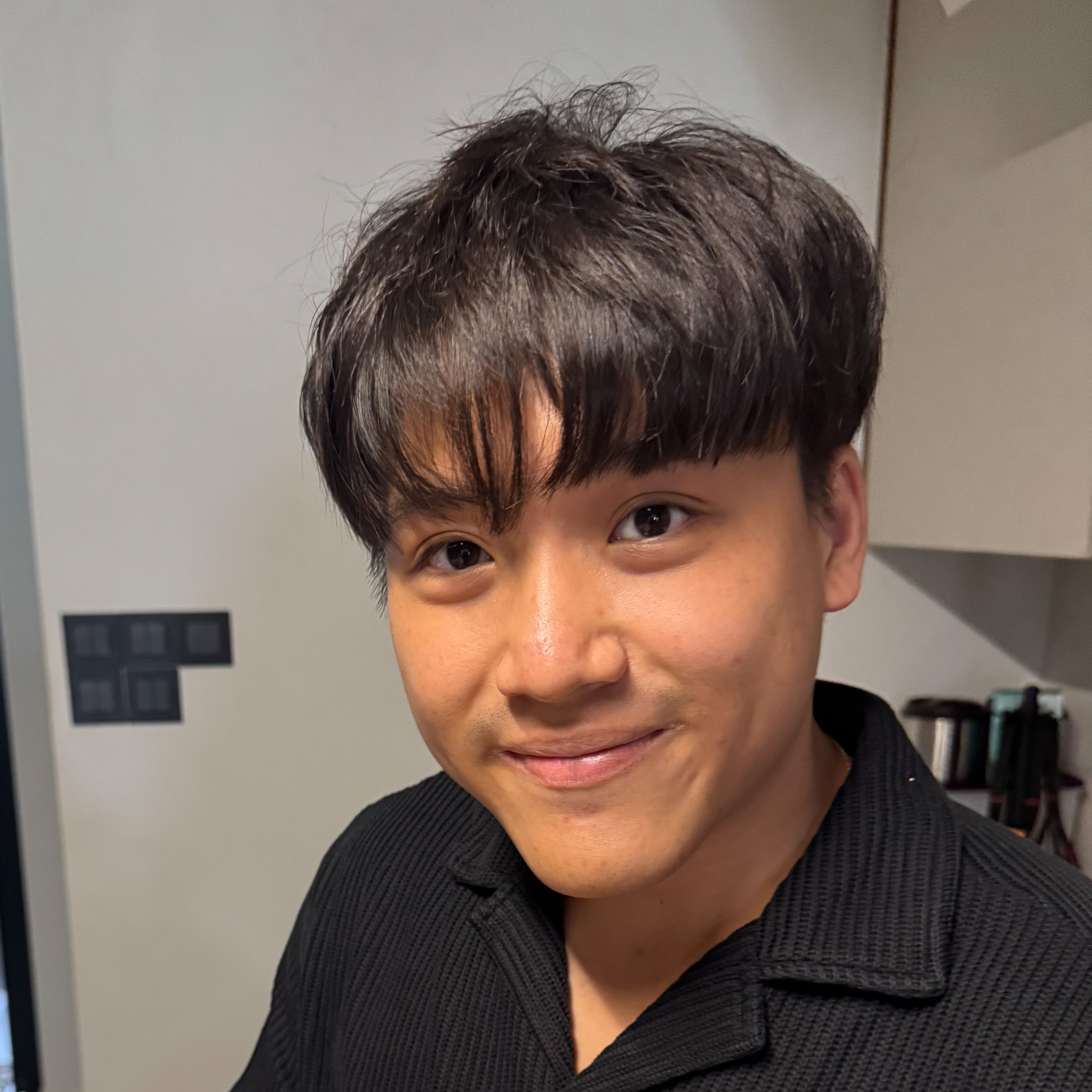 Damien Foo Xu Xian<br><span class="title-fellow">Peer Supporter</span>