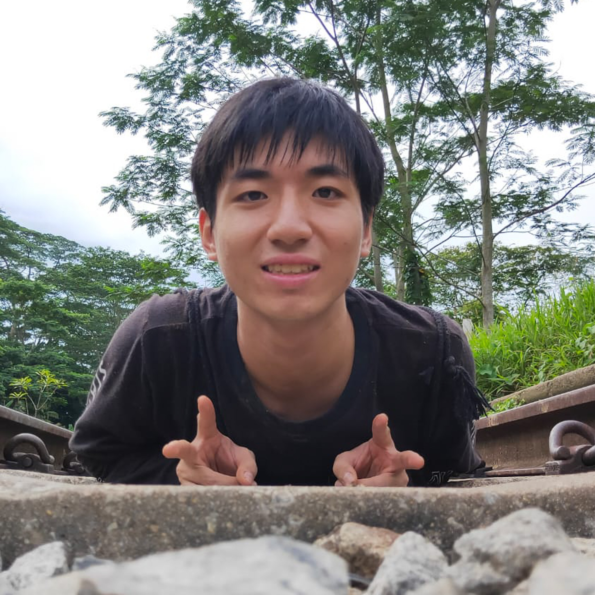 Lim Chi Wei<br><span class="title-fellow">Peer Supporter</span>