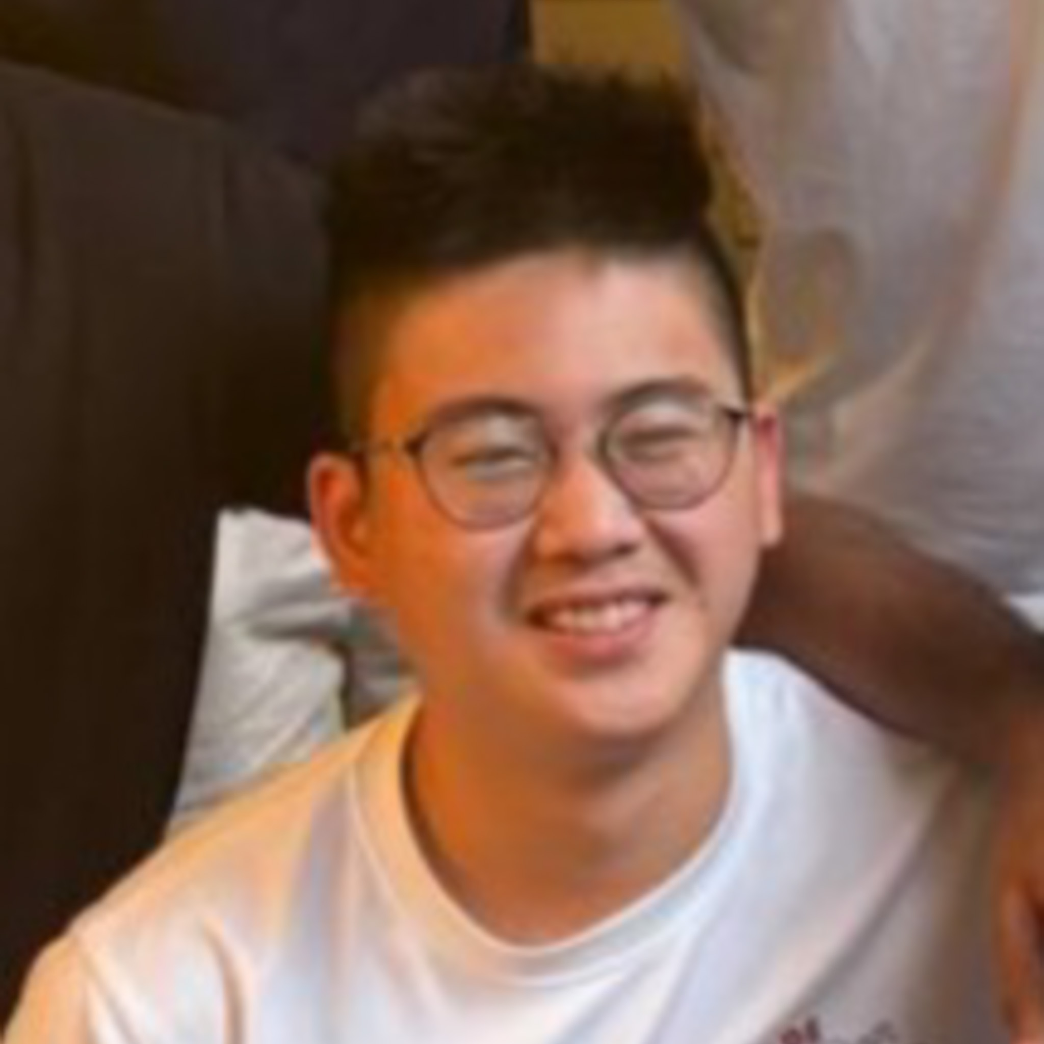 Lim Hong Jing, Luke<br><span class="title-fellow">Peer Supporter</span>