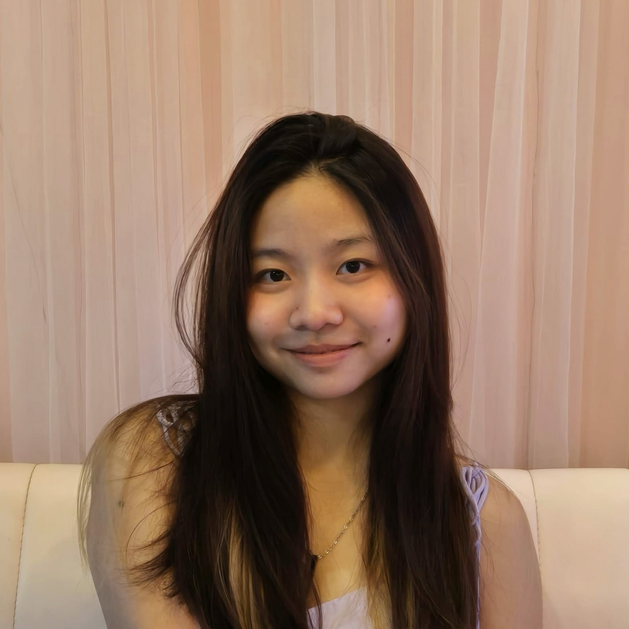 Tan Ying Xun, Megan<br><span class="title-fellow">Peer Supporter</span>