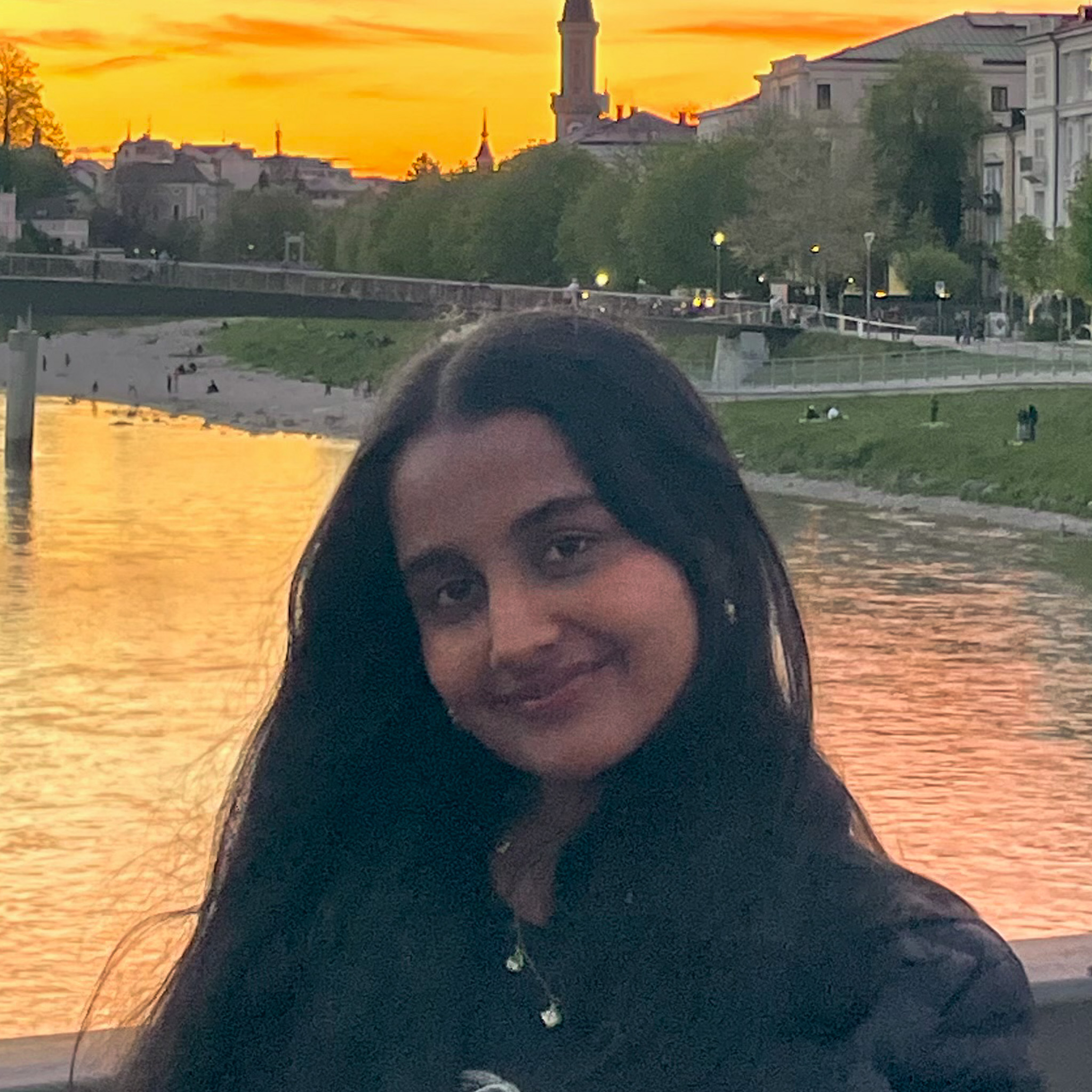<b>Ilisha Shah</b><br><span class="title-fellow">RC4Ambassador</span>