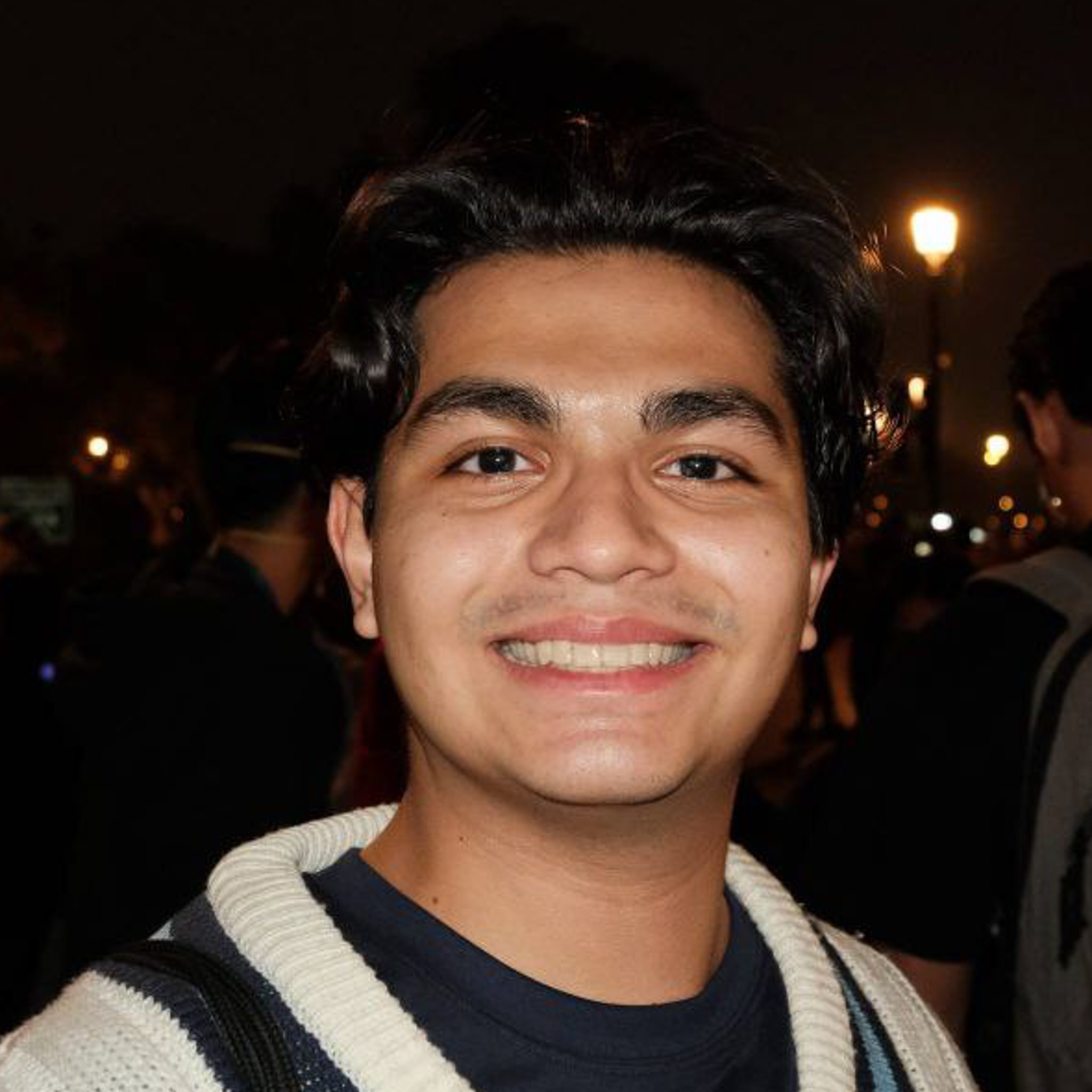 <b>Brendon Stephen Bell</b><br><span class="title-fellow">Head (Outreach)</span>