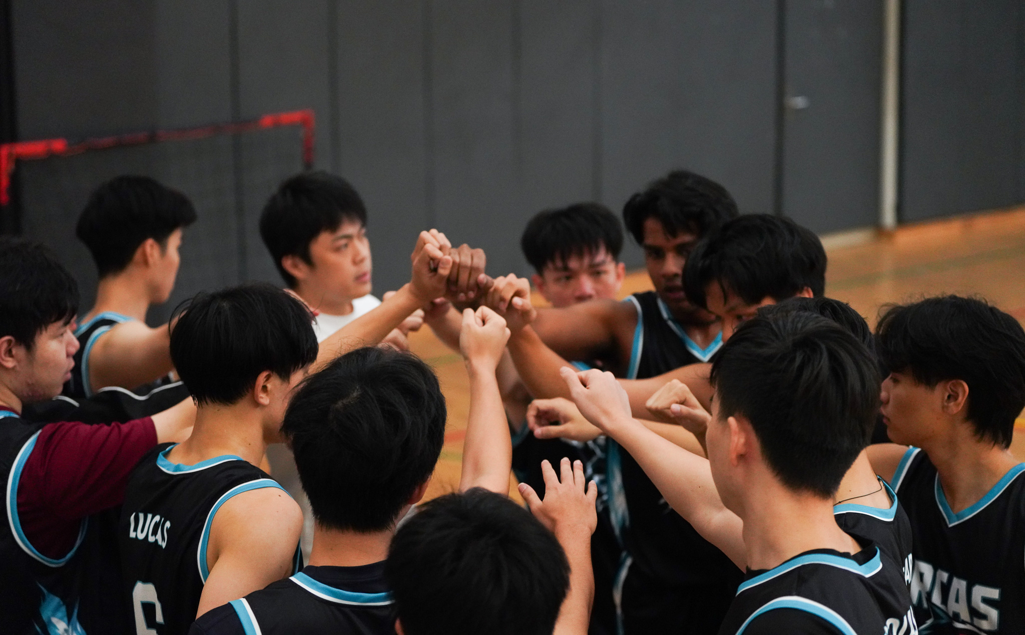 Men's Basketball Team