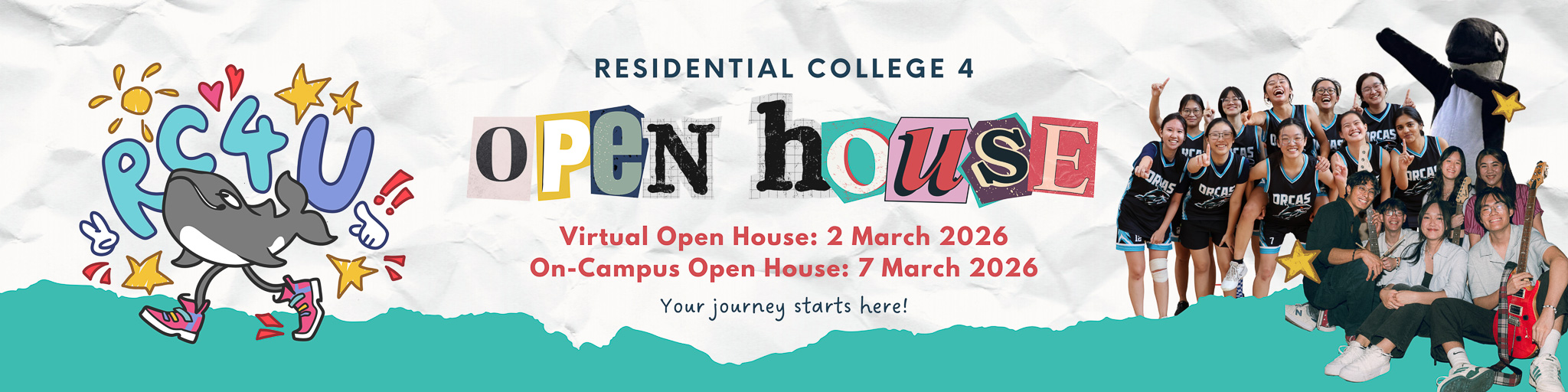 Open House 2026 Website Banner - 1