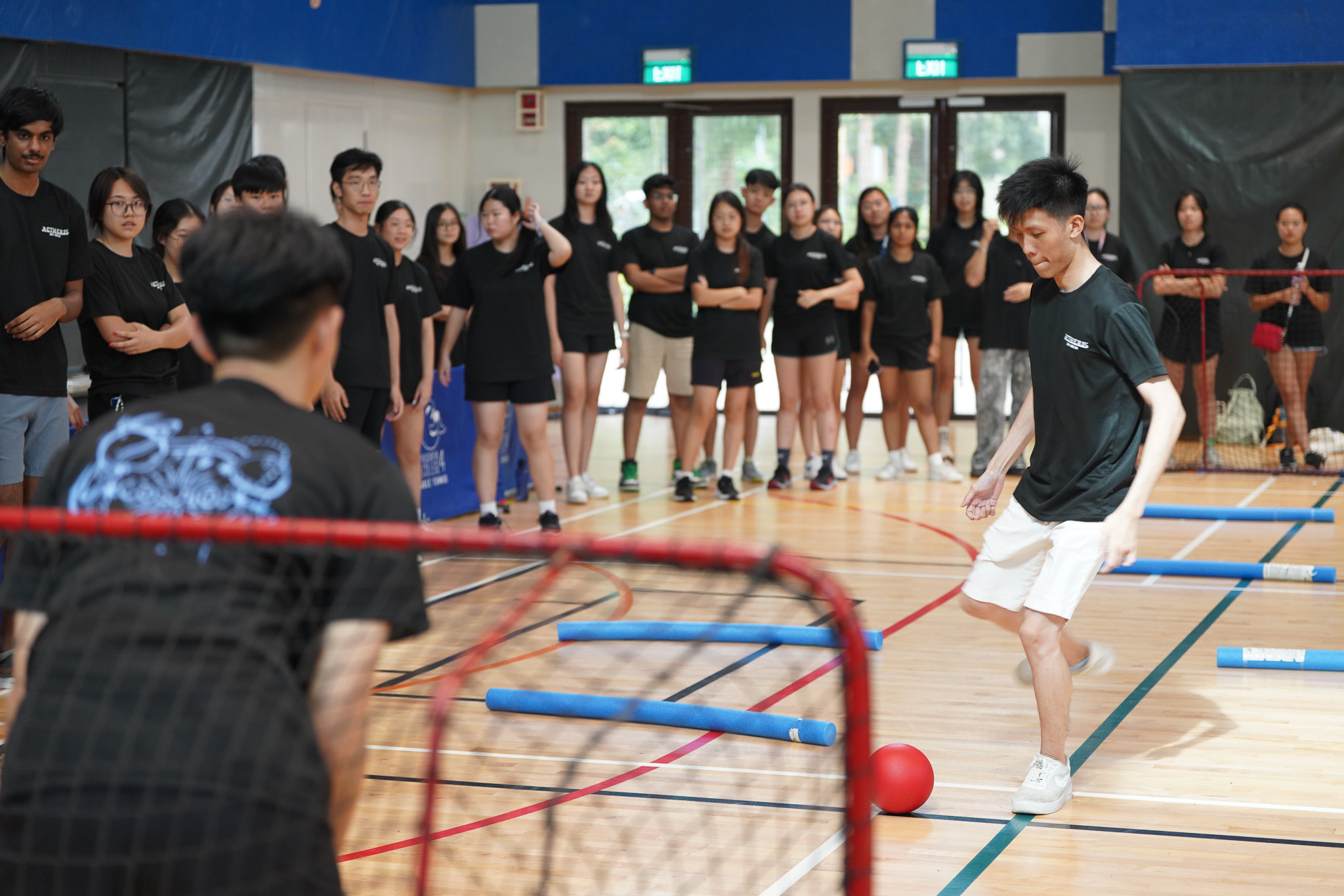 RC4 Orientation at MPSH