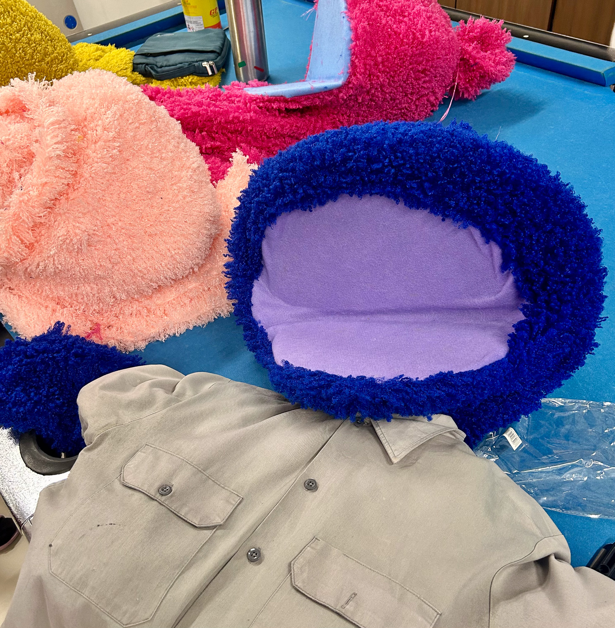 RC4 Puppets 2