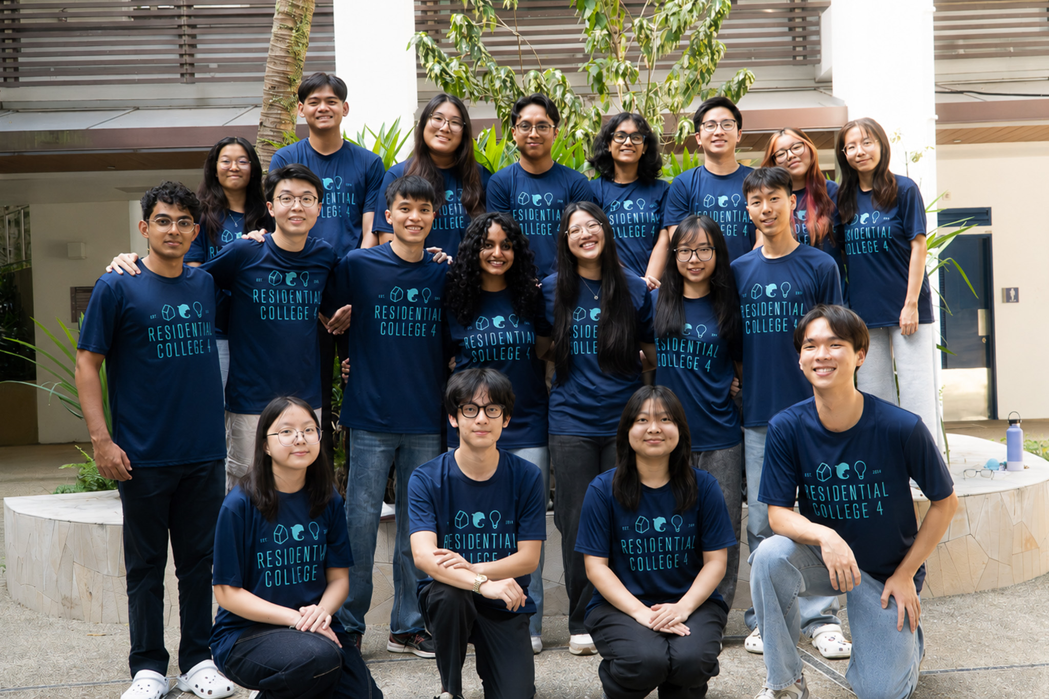 CSC Group Photo