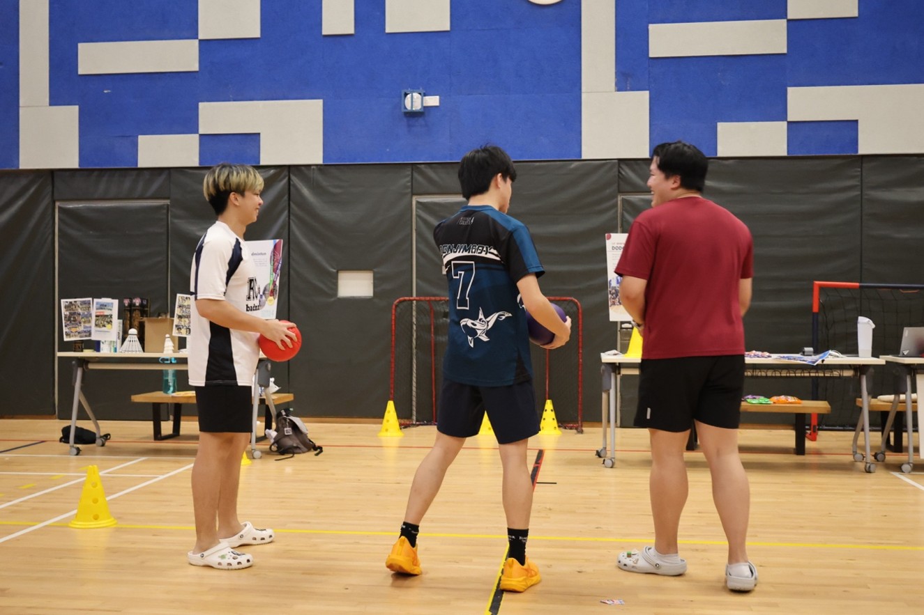 RC4 Dodgeball IG Fair 2026