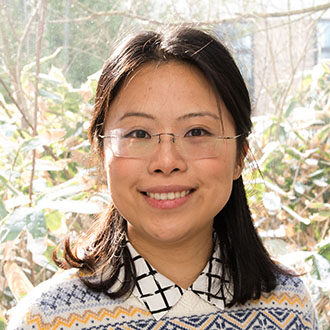 Dr. Cindy FU Jingcheng<br>Fellow