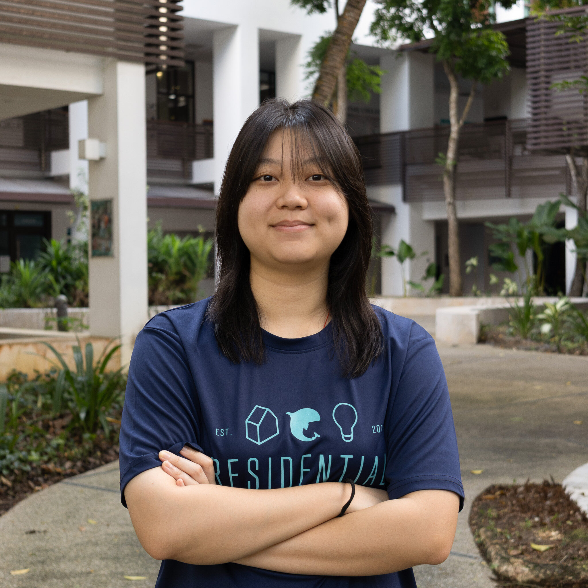 Chua Jun En, Desiree<br><span class="title-fellow">President</span>